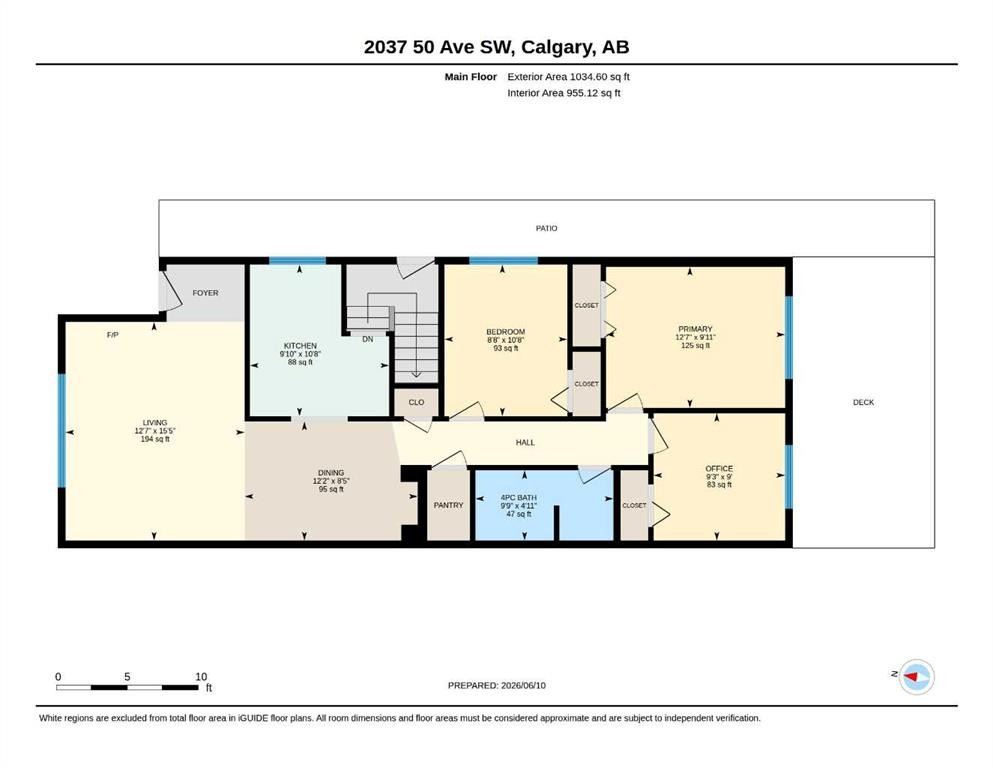 2037 50 Avenue Sw, Calgary, AB