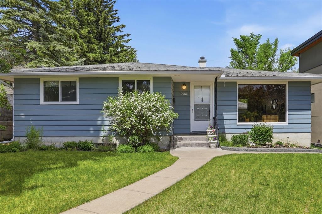 908 30 Avenue Nw, Calgary, AB