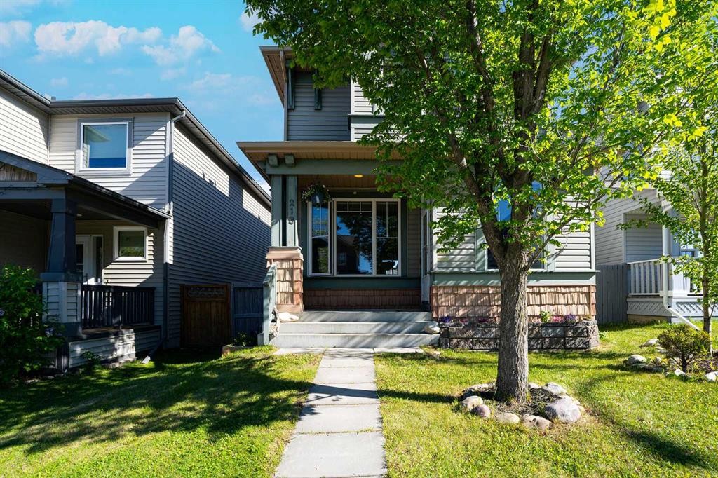 213 Tuscany Valley Green Nw, Calgary, AB - Outdoor
