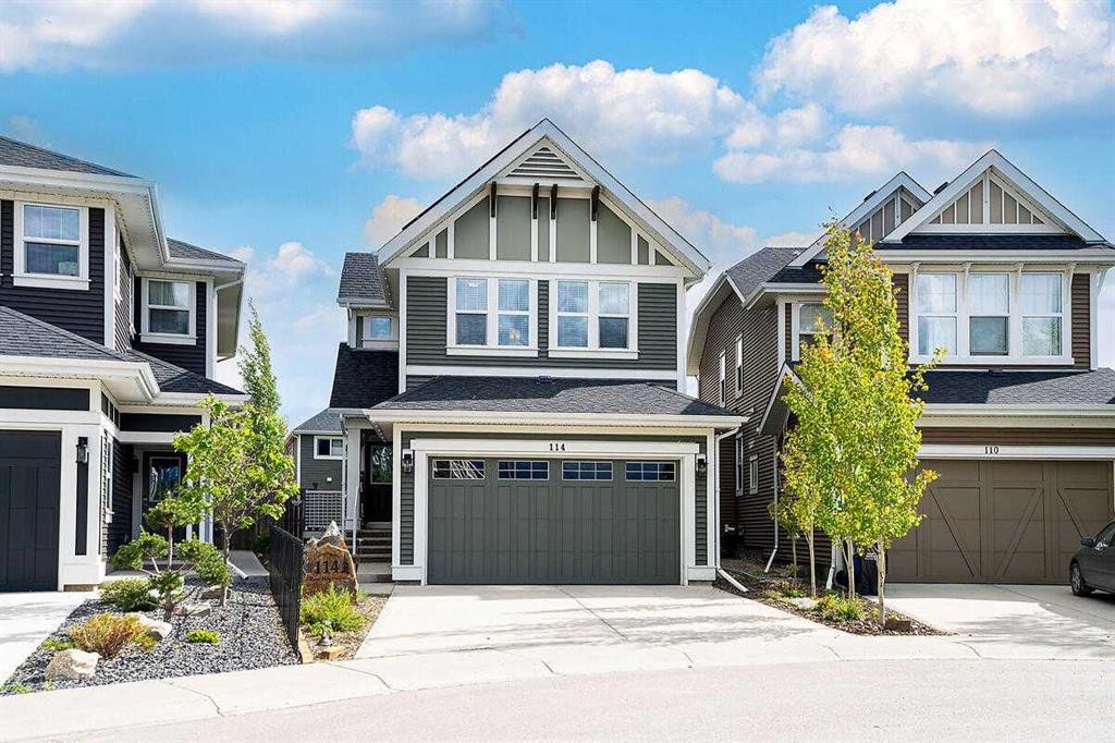 114 River Heights Green, Cochrane, AB