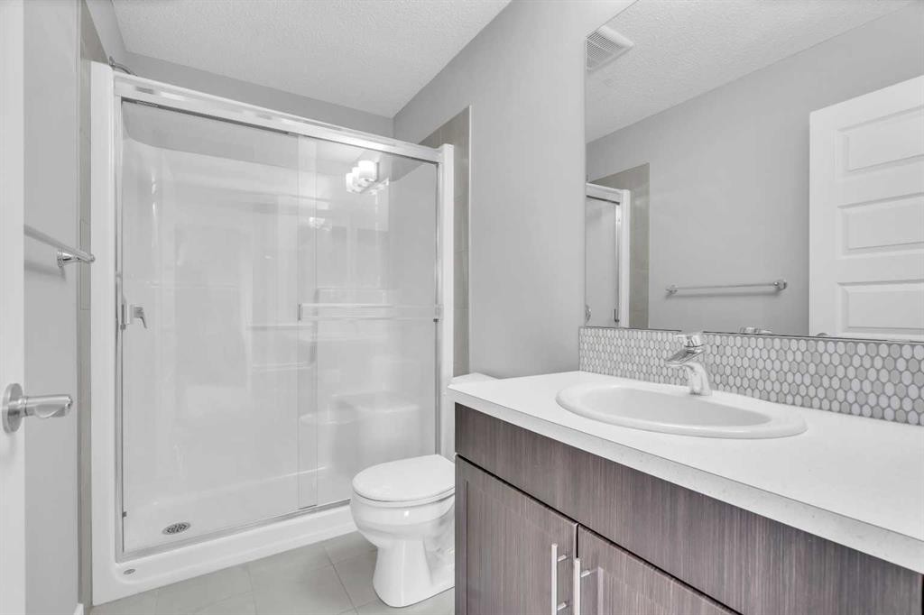 52 Red Embers Manor Ne, Calgary, AB - Indoor Photo Showing Bathroom
