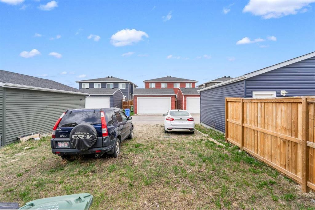 52 Red Embers Manor Ne, Calgary, AB - Outdoor