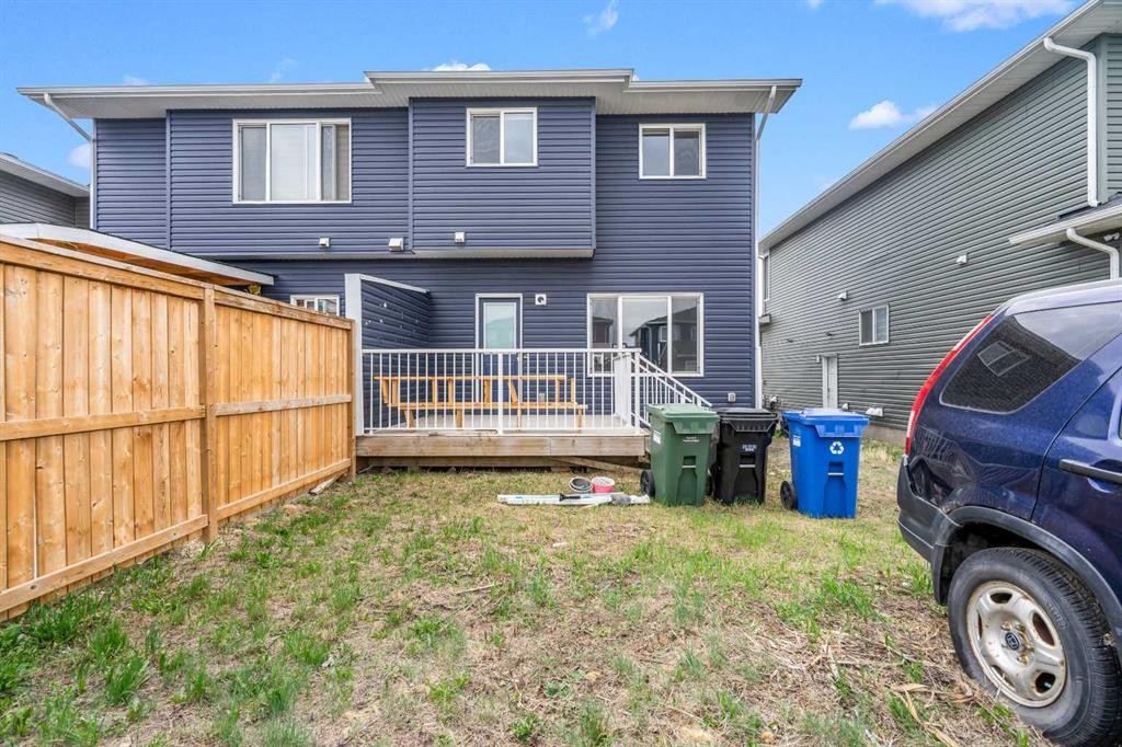 52 Red Embers Manor Ne, Calgary, AB - Outdoor With Exterior