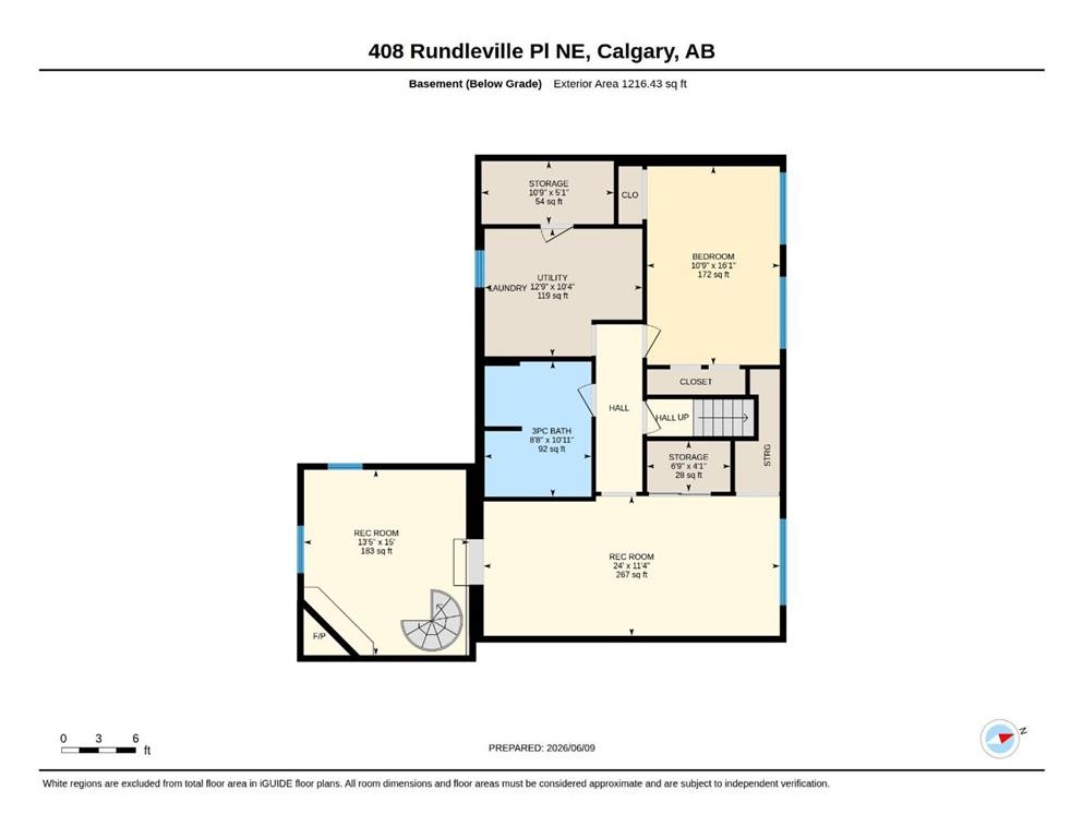 408 Rundleville Place Ne, Calgary, AB