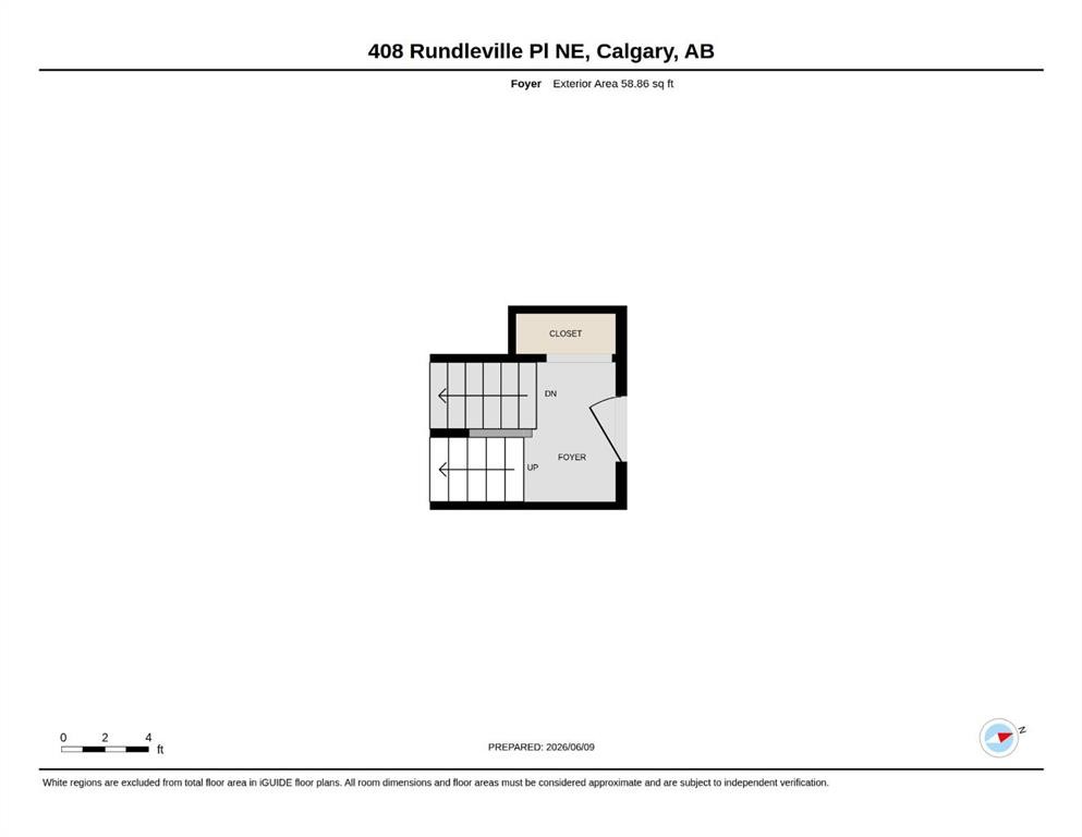 408 Rundleville Place Ne, Calgary, AB