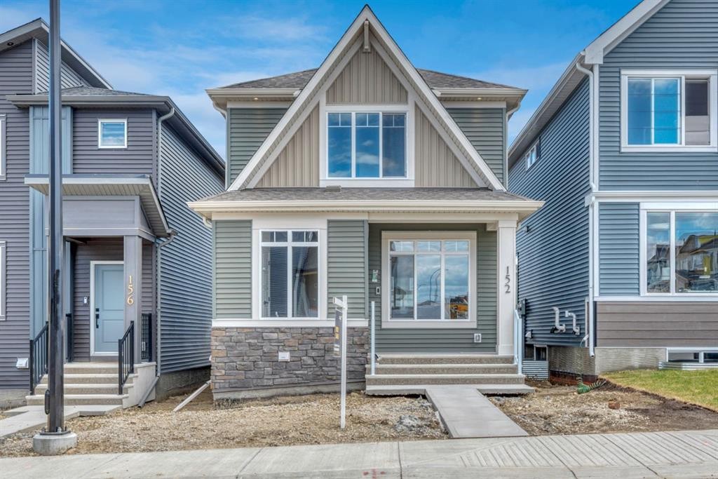 152 Annette Villas Nw, Calgary, AB