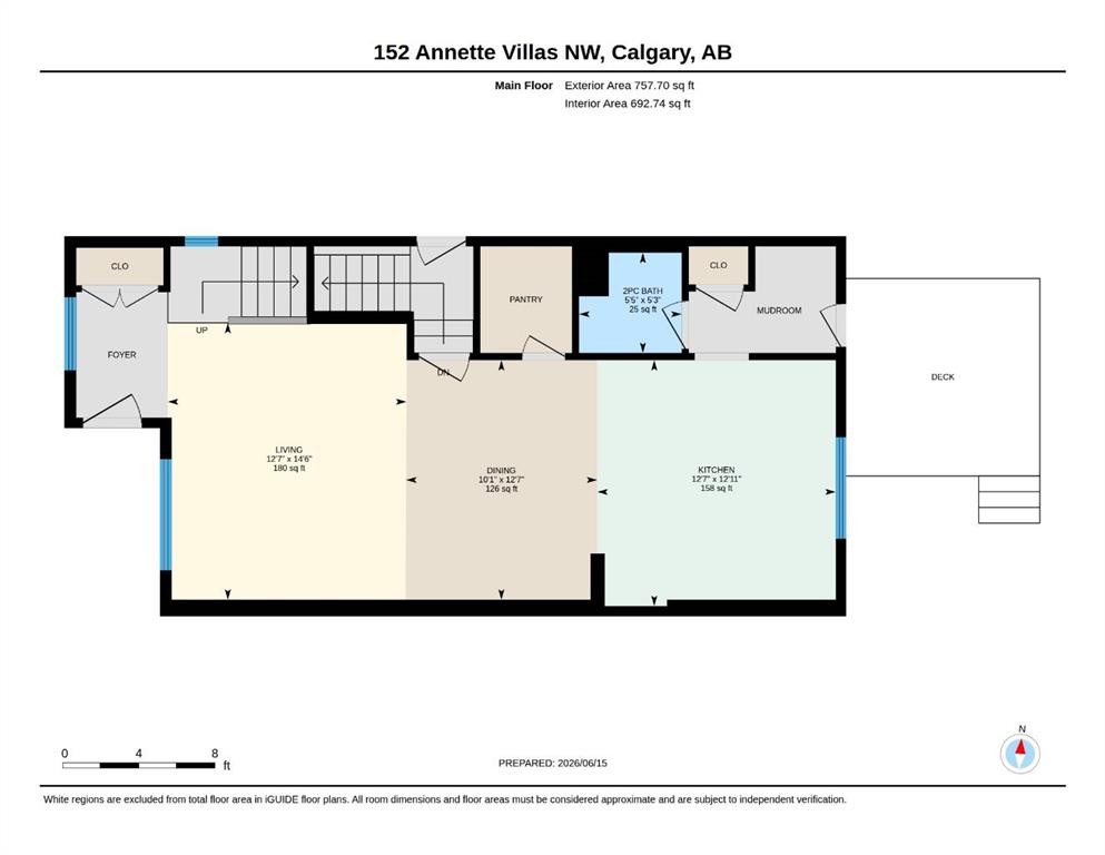 152 Annette Villas Nw, Calgary, AB