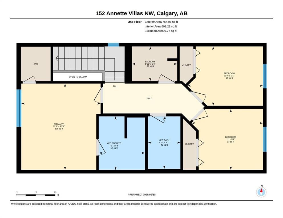 152 Annette Villas Nw, Calgary, AB