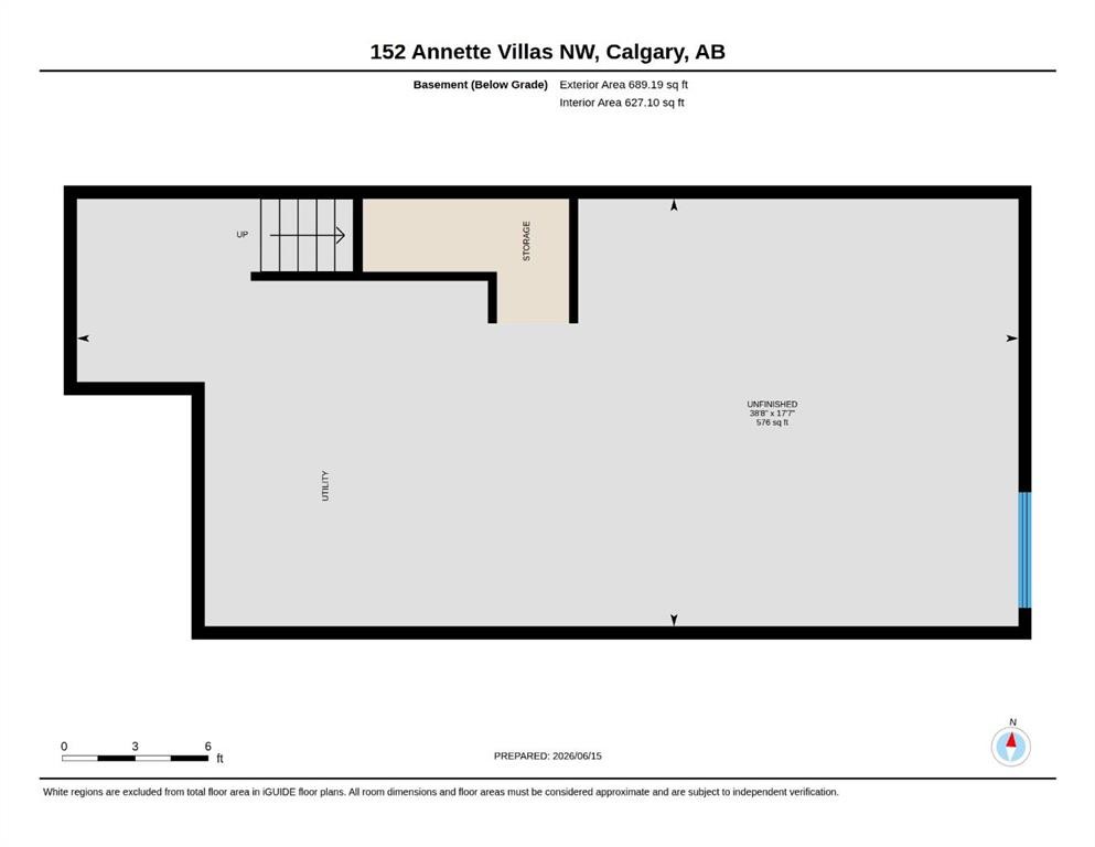 152 Annette Villas Nw, Calgary, AB