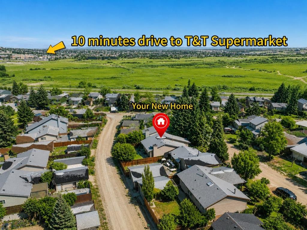95 Beddington Way Ne, Calgary, AB