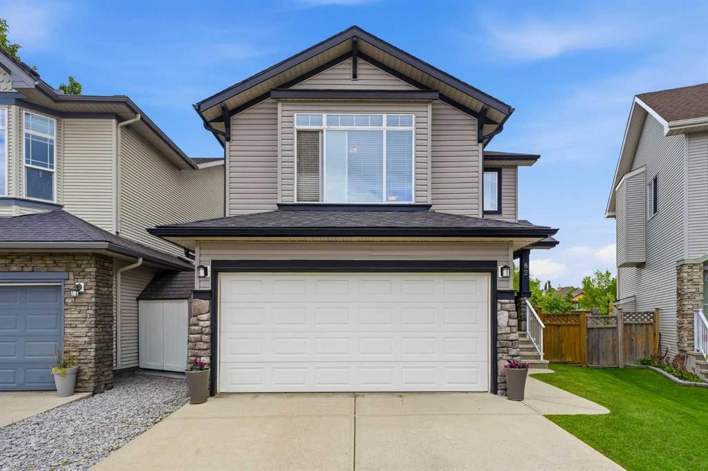 82 Springborough Point Sw, Calgary, AB