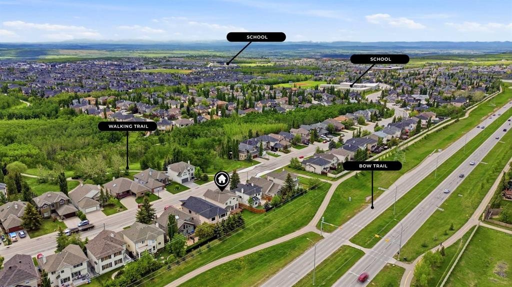 1433 Strathcona Drive Sw, Calgary, AB