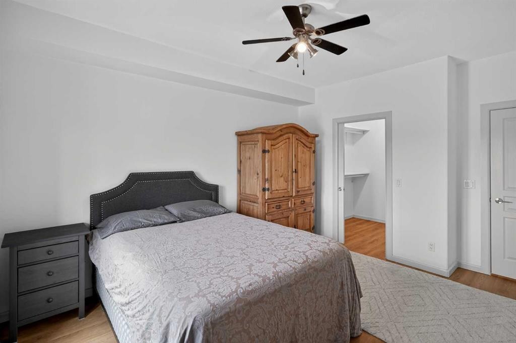 316-30 Cranfield Link Se, Calgary, AB - Indoor Photo Showing Bedroom