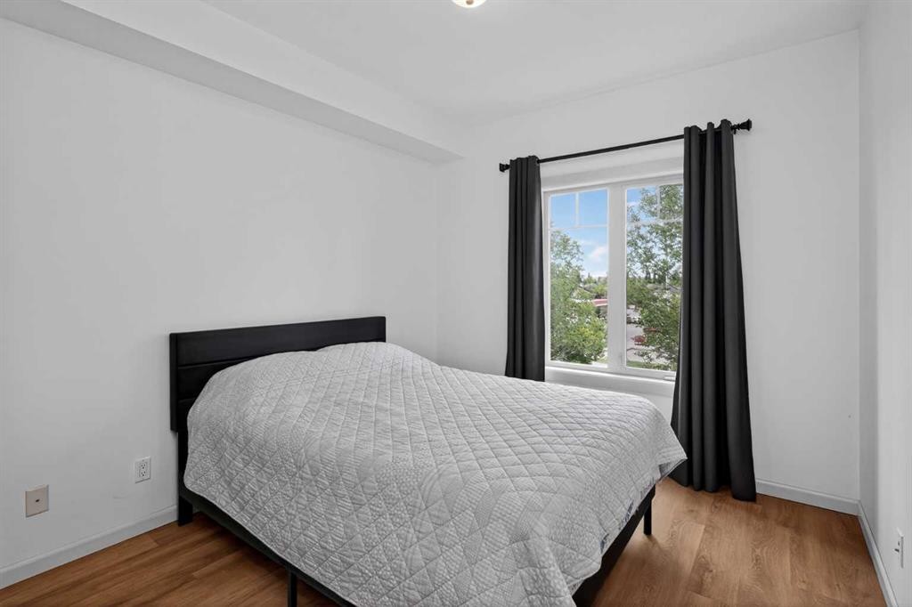 316-30 Cranfield Link Se, Calgary, AB - Indoor Photo Showing Bedroom