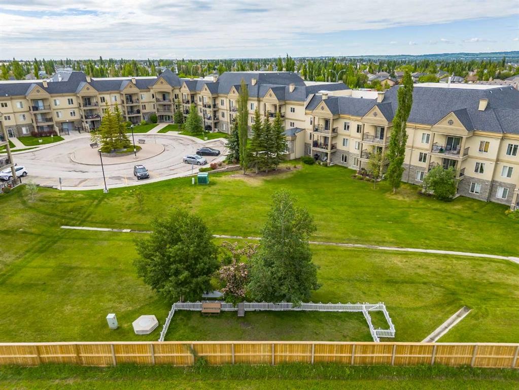 316-30 Cranfield Link Se, Calgary, AB - Outdoor With View