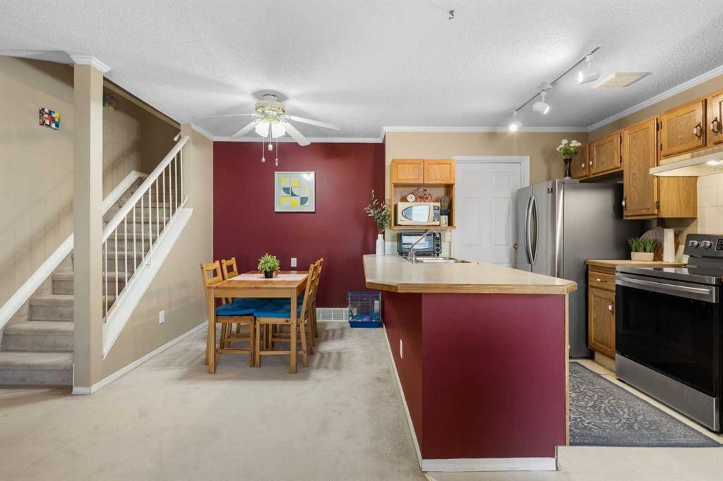 4-203 Grier Terrace Ne, Calgary, AB
