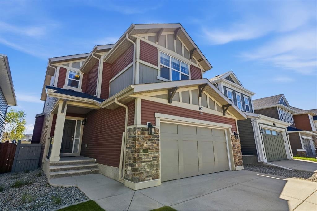 187 Evansfield Way Nw, Calgary, AB