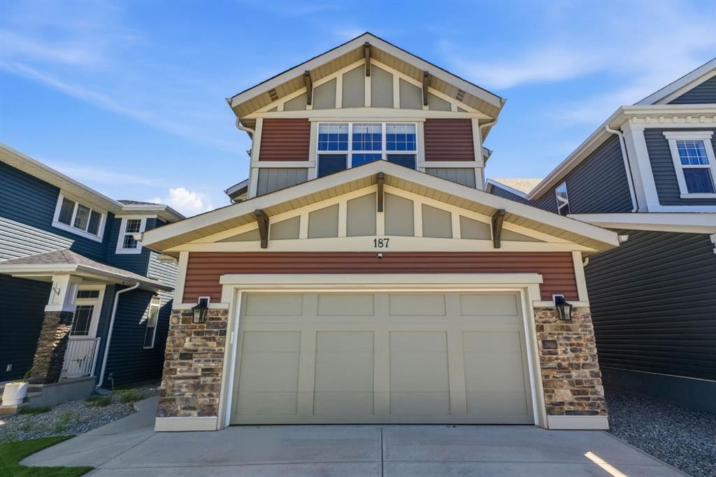 187 Evansfield Way Nw, Calgary, AB
