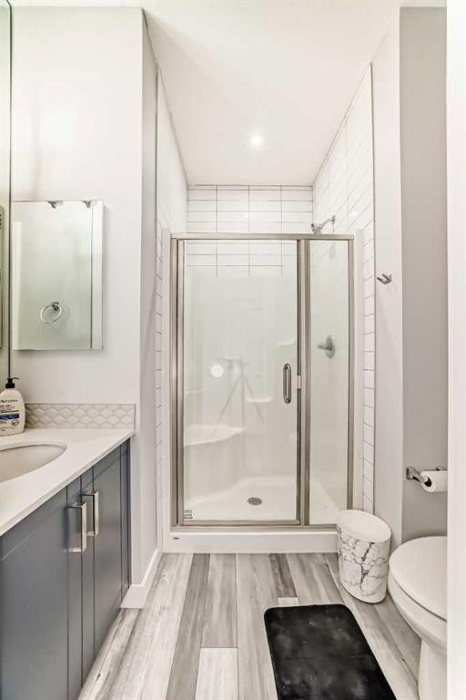 123 Red Sky Crescent Ne, Calgary, AB - Indoor Photo Showing Bathroom