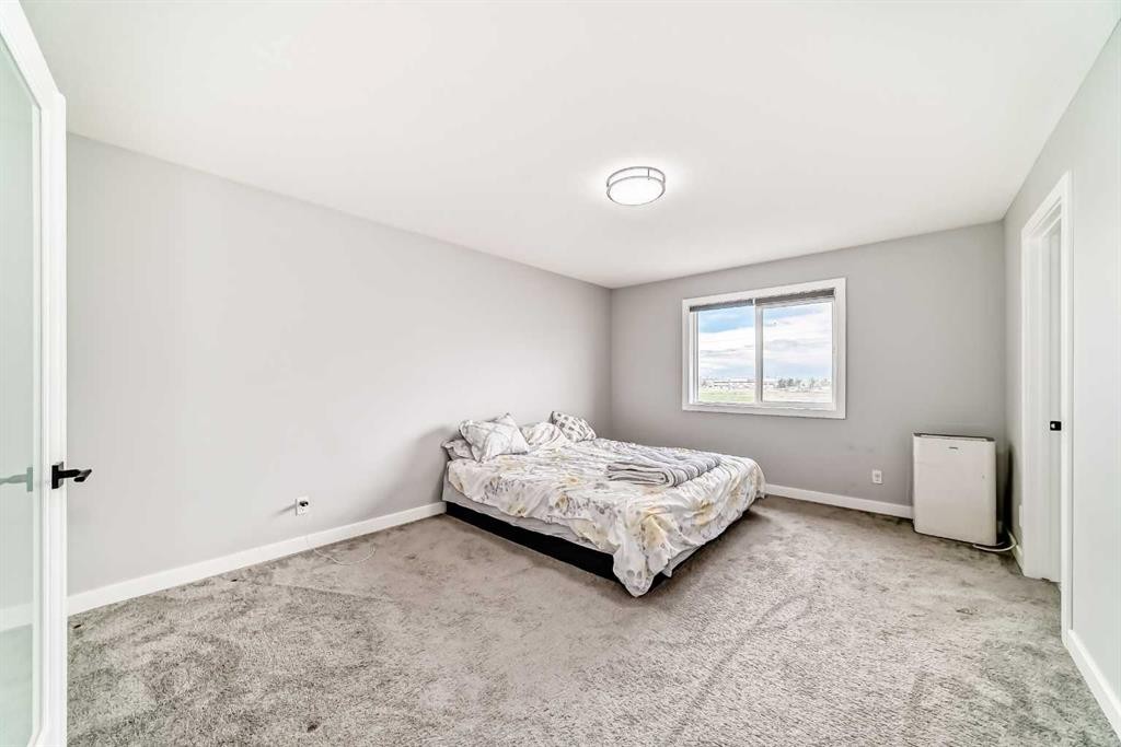 123 Red Sky Crescent Ne, Calgary, AB - Indoor Photo Showing Bedroom