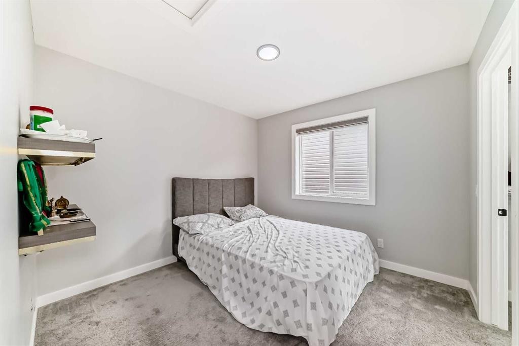 123 Red Sky Crescent Ne, Calgary, AB - Indoor Photo Showing Bedroom