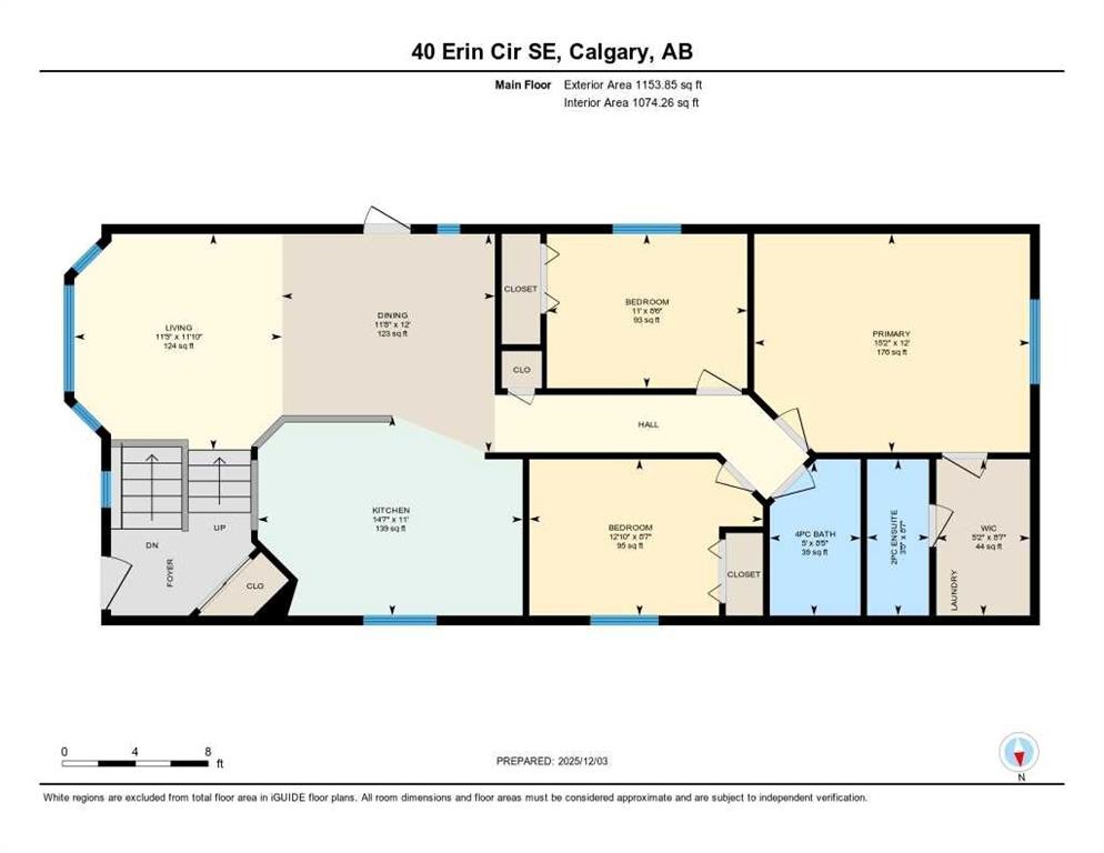 40 Erin Circle Se, Calgary, AB