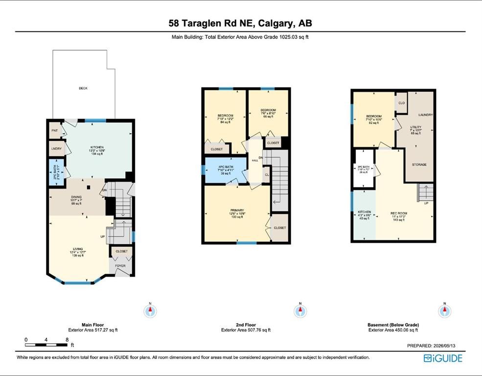58 Taraglen Road Ne, Calgary, AB - Other
