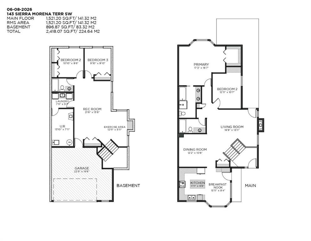 143 Sierra Morena Terrace Sw, Calgary, AB