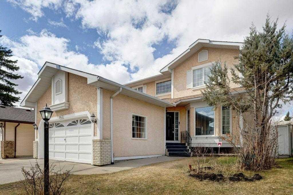 163 Shannon Circle Sw, Calgary, AB