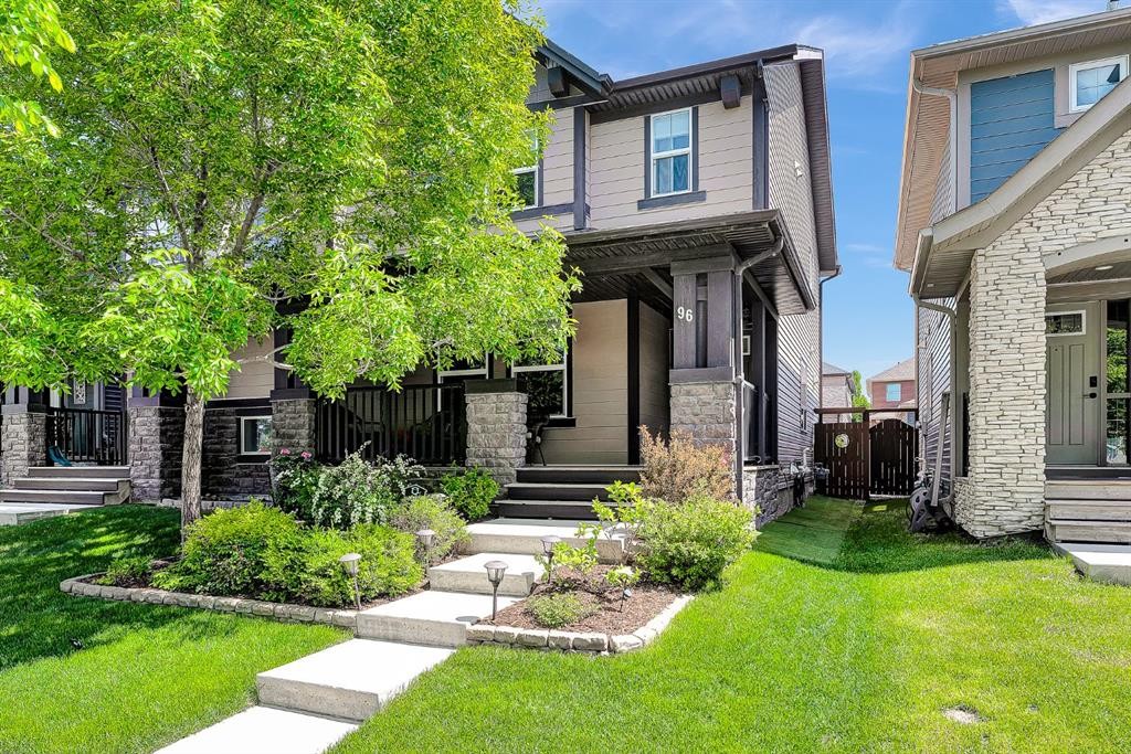 96 Legacy View Se, Calgary, AB