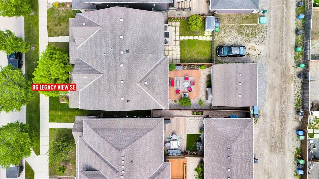 96 Legacy View Se, Calgary, AB