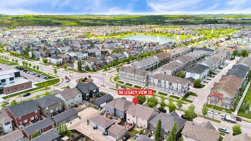 96 Legacy View Se, Calgary, AB