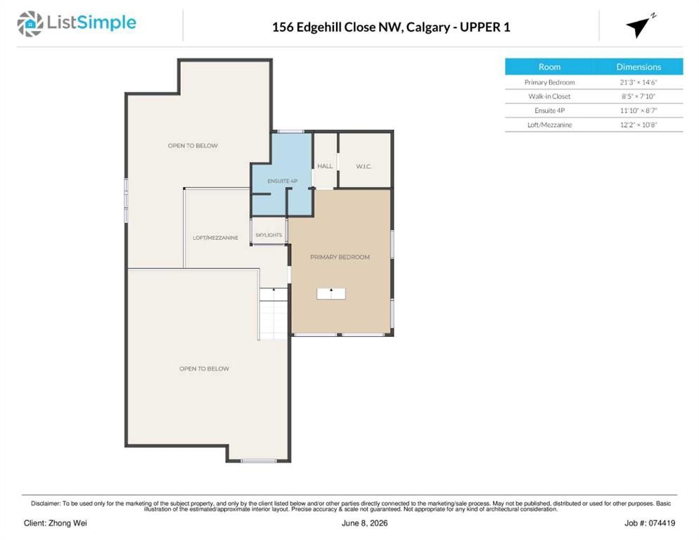 156 Edgehill Close Nw, Calgary, AB