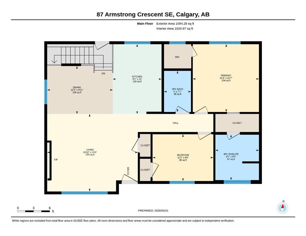 87 Armstrong Crescent Se, Calgary, AB - Other