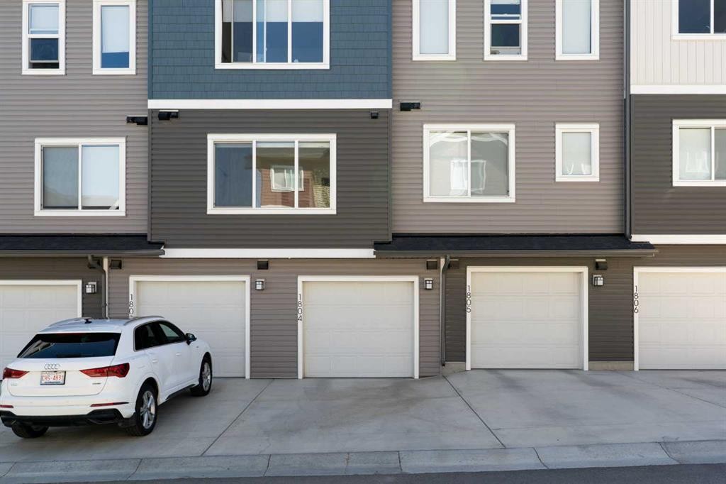 1804-24 Rivercrest Drive, Cochrane, AB