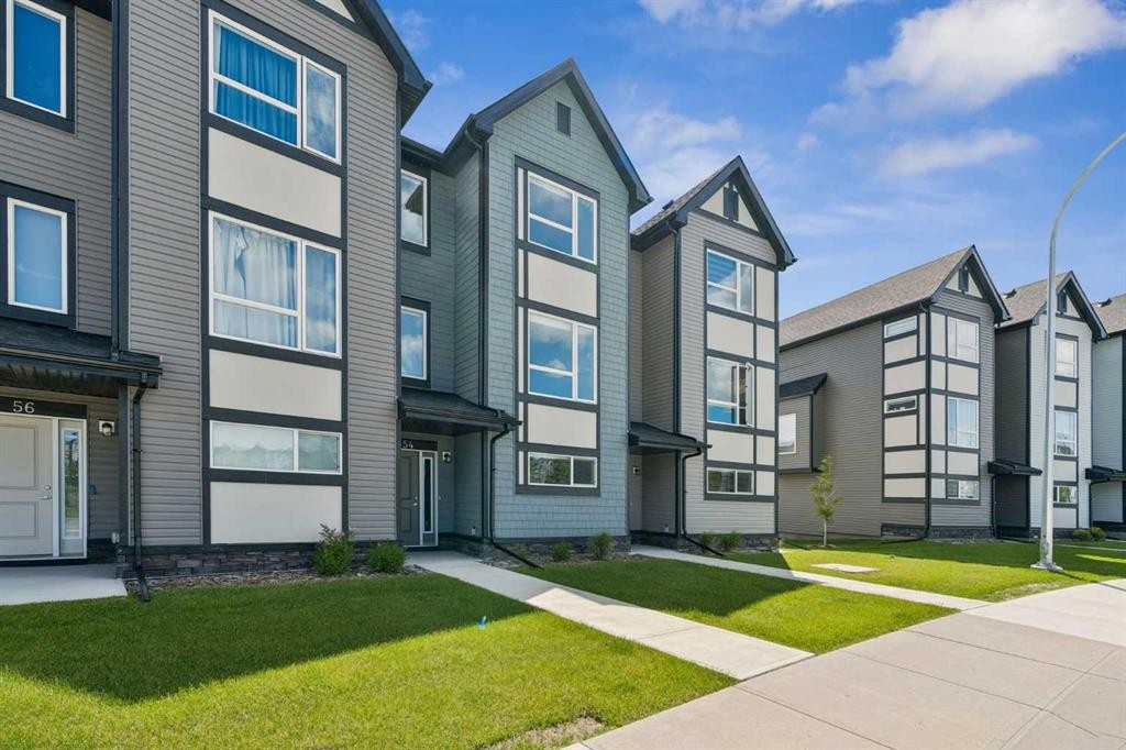 54 Evanscrest Manor Nw, Calgary, AB