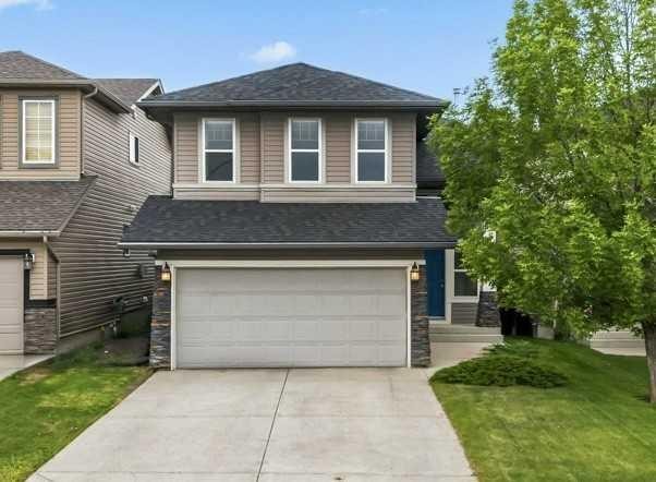 140 Panamount Circle Nw, Calgary, AB - Outdoor With Facade