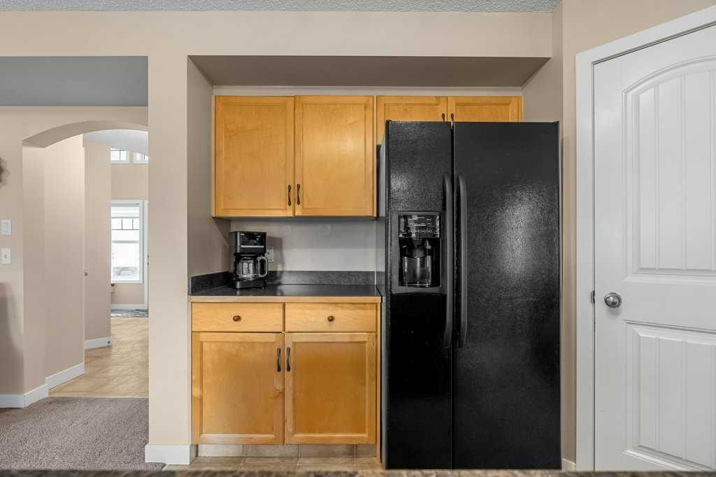 140 Panamount Circle Nw, Calgary, AB - Indoor Photo Showing Kitchen