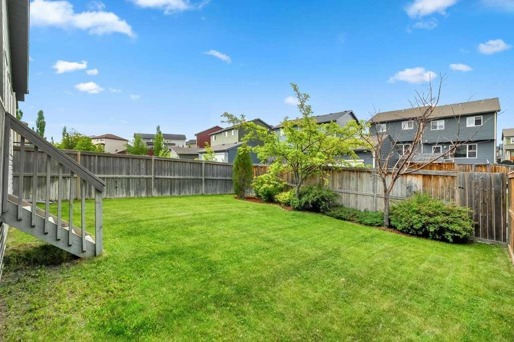 140 Panamount Circle Nw, Calgary, AB - Outdoor With Backyard