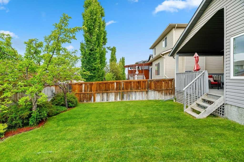 140 Panamount Circle Nw, Calgary, AB - Outdoor With Deck Patio Veranda