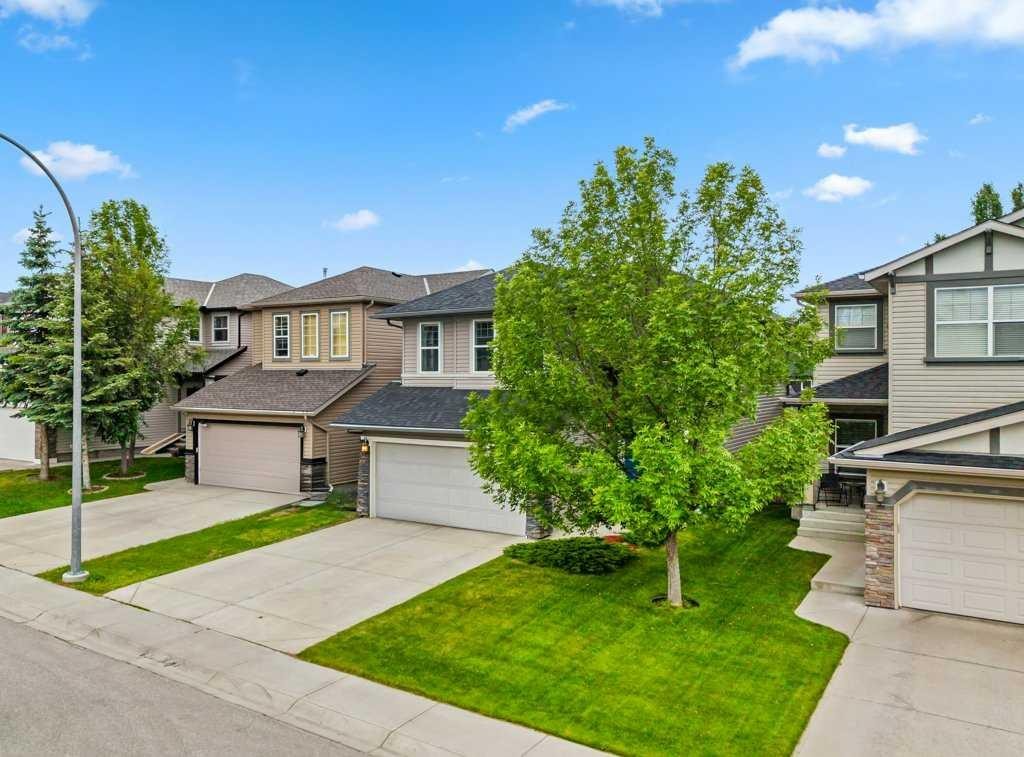 140 Panamount Circle Nw, Calgary, AB - Outdoor With Facade