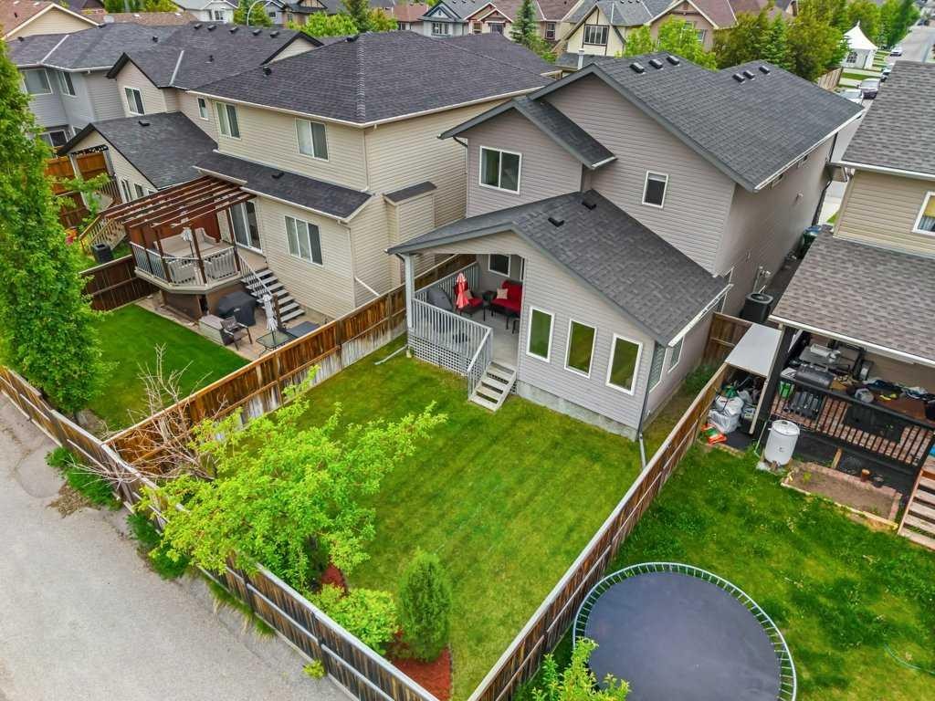 140 Panamount Circle Nw, Calgary, AB - Outdoor