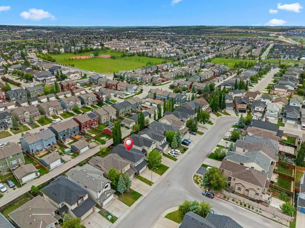 140 Panamount Circle Nw, Calgary, AB - Outdoor With View