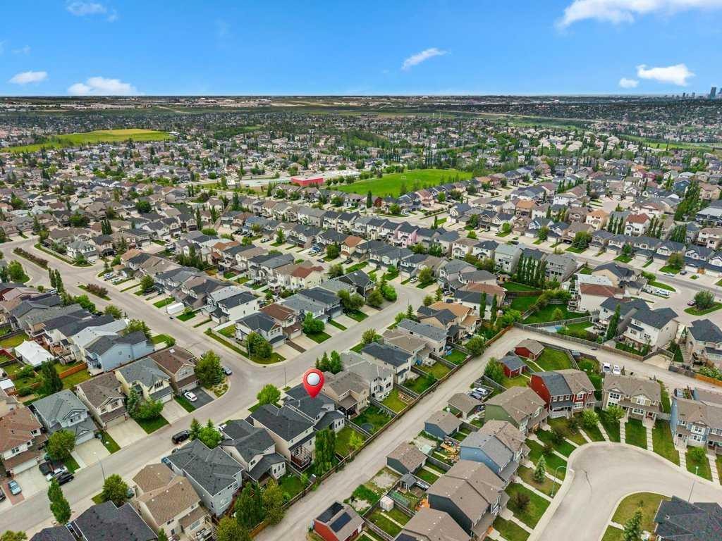 140 Panamount Circle Nw, Calgary, AB - With View