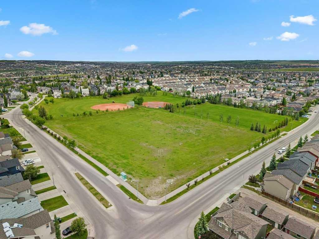 140 Panamount Circle Nw, Calgary, AB - Outdoor With View