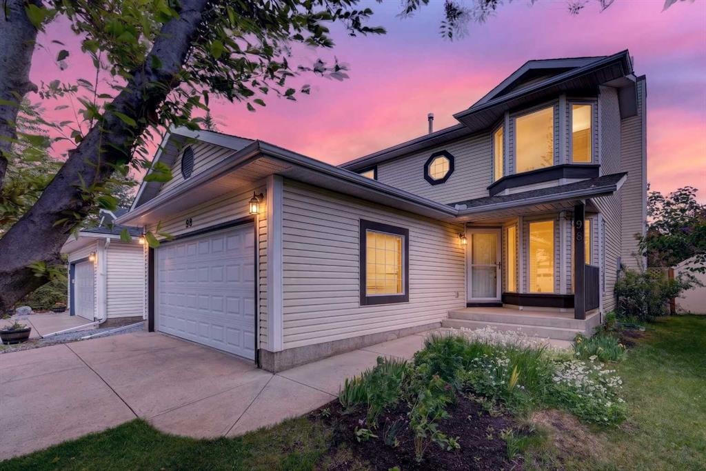98 River Rock Crescent Se, Calgary, AB