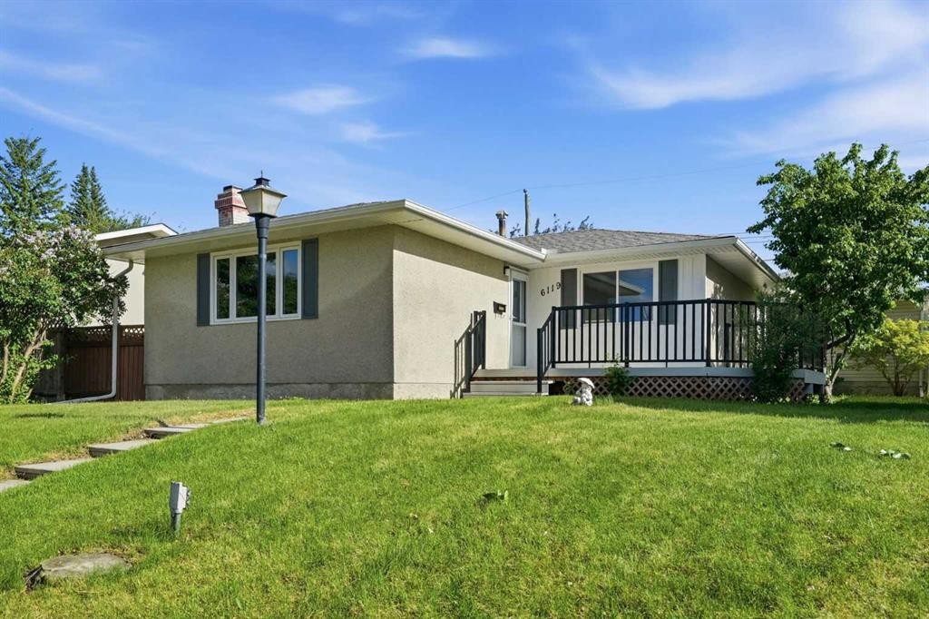 6119 Blackthorn Crescent Ne, Calgary, AB