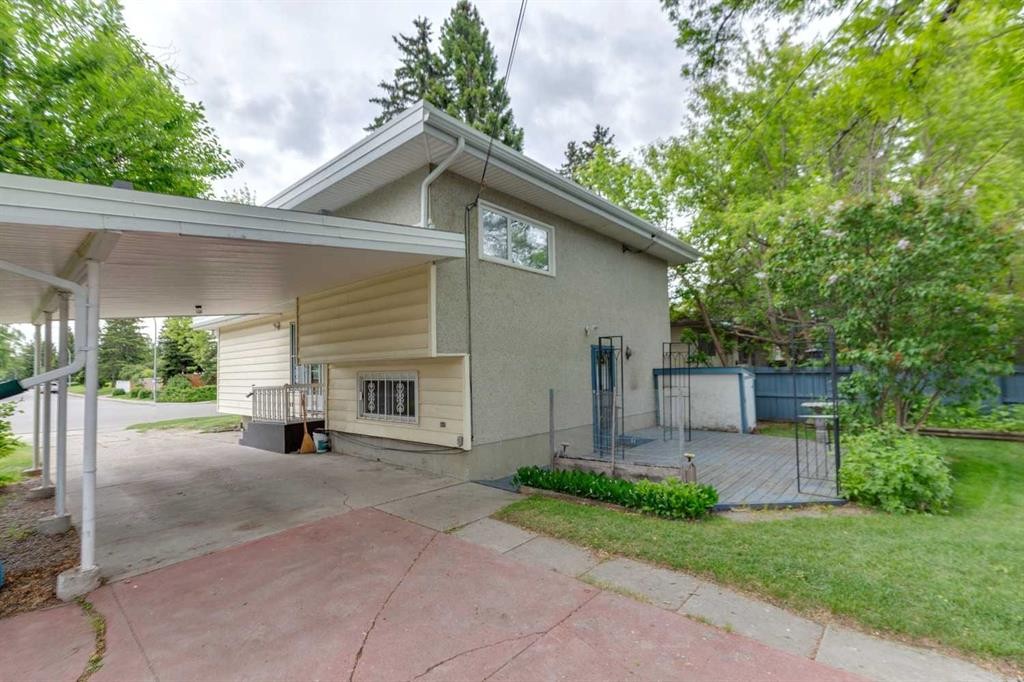 4823 Brisebois Drive Nw, Calgary, AB