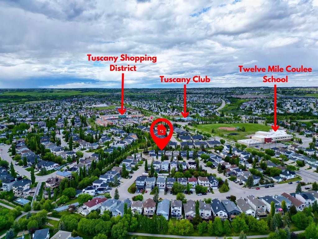 123 Tuscany Hills Park Nw, Calgary, AB