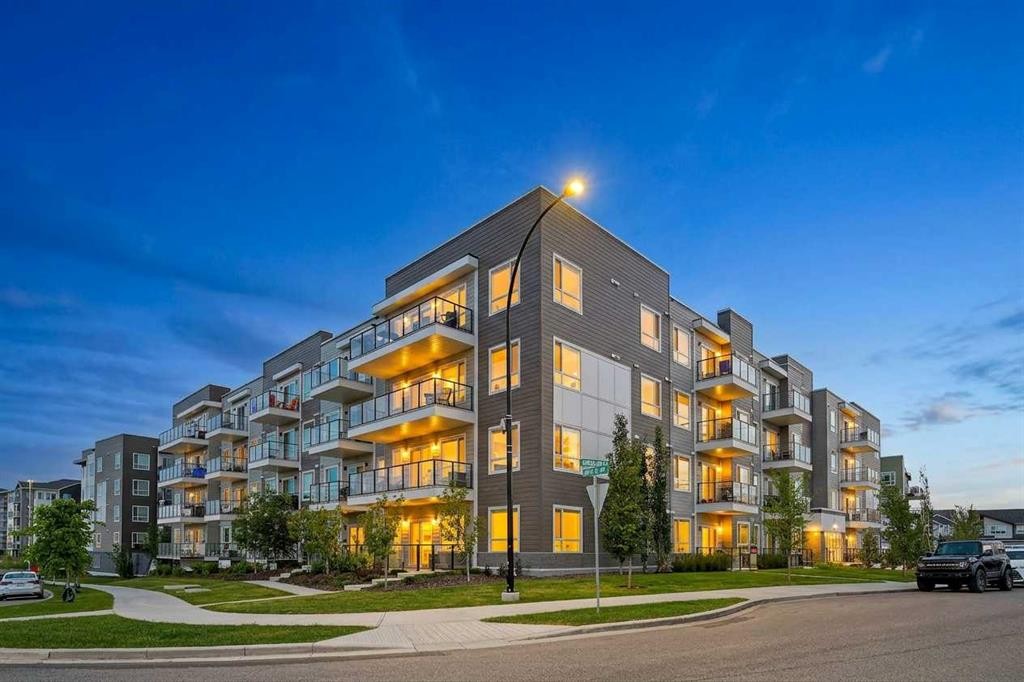 2403-33 Carringham Gate Nw, Calgary, AB
